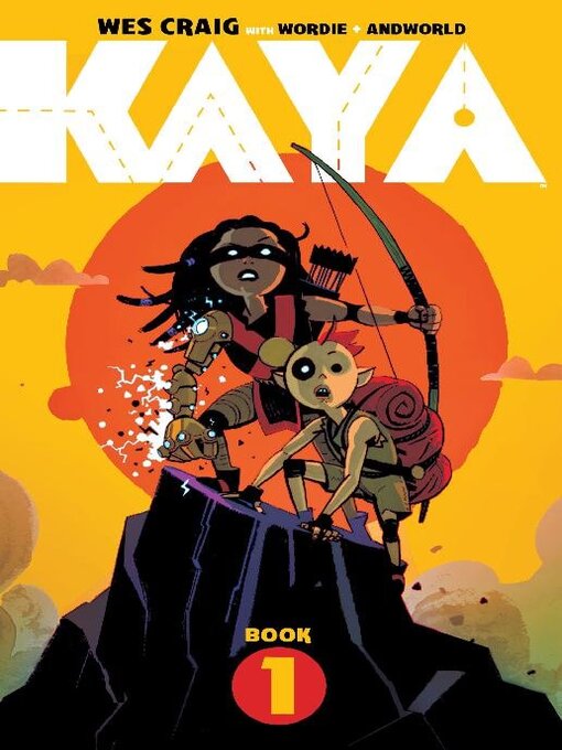 Title details for Kaya Volume 1 by Image Comics - Available